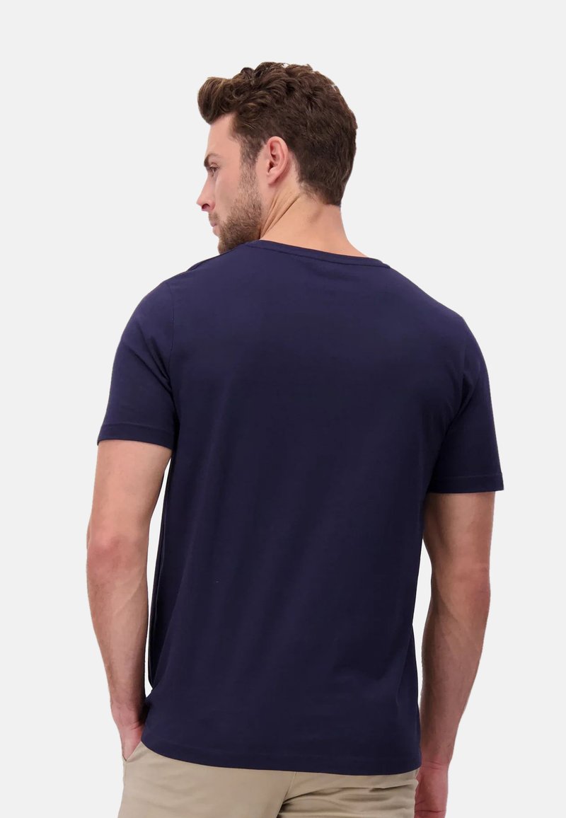 FYNCH-HATTON T-Shirt Basic - Marine
