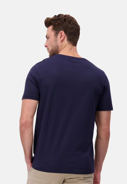 FYNCH-HATTON T-Shirt Basic - Marine
