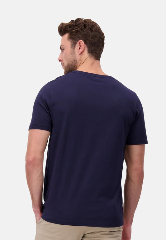 FYNCH-HATTON T-Shirt Basic - Marine