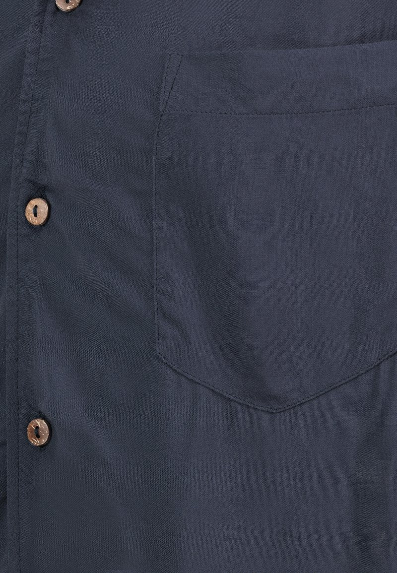  KURZARM - Hemd - Dark-blue