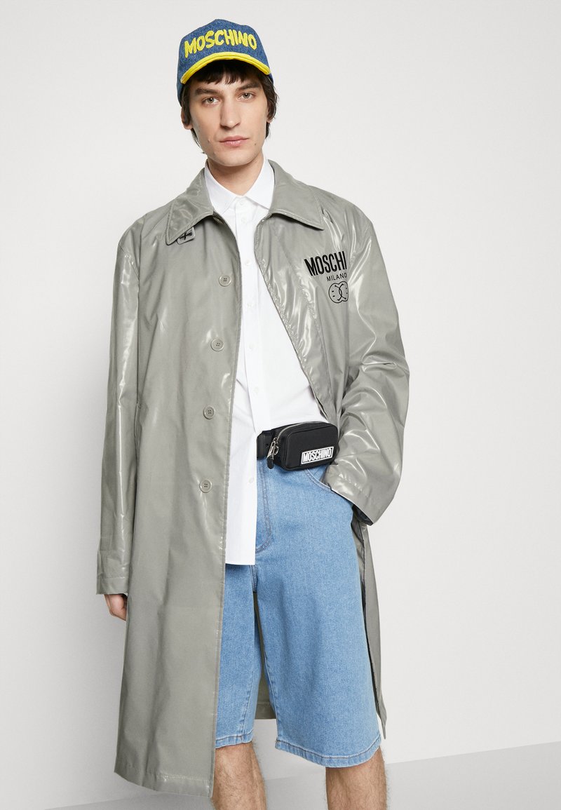 MOSCHINO Trenchcoat - Grey