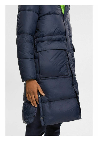 Edc By Esprit OUTDOOR - Wintermantel - Navy