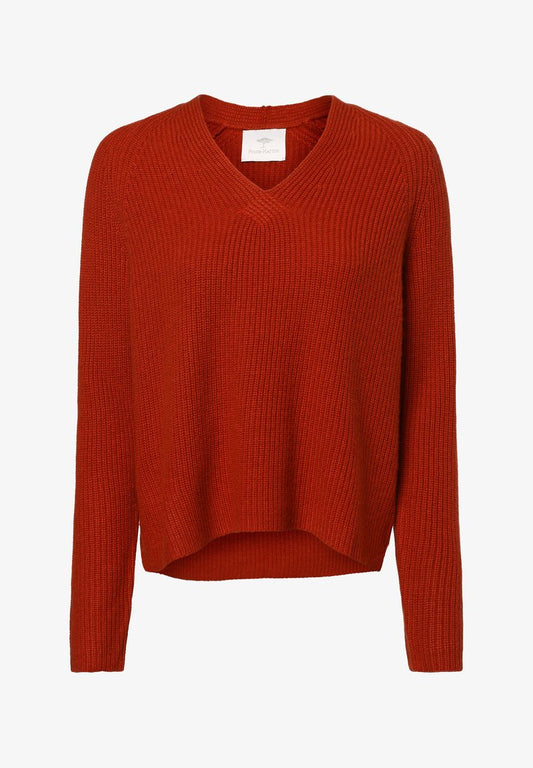 FYNCH-HATTON Strickpullover - Terra