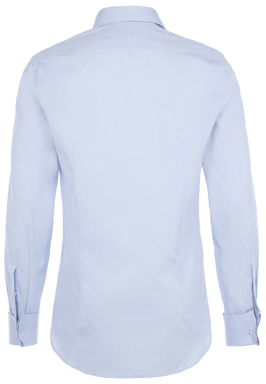 Van Laack RIVARA SLIM FIT - Businesshemd - Hellblau