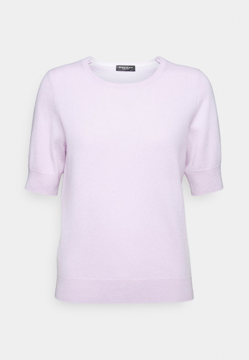 REPEAT T-Shirt Basic - Lavender