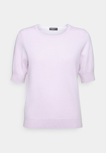 REPEAT T-Shirt Basic - Lavender