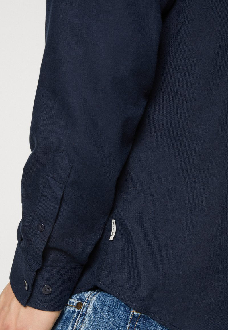 Jack & Jones JCOORION - Hemd - Navy Blazer