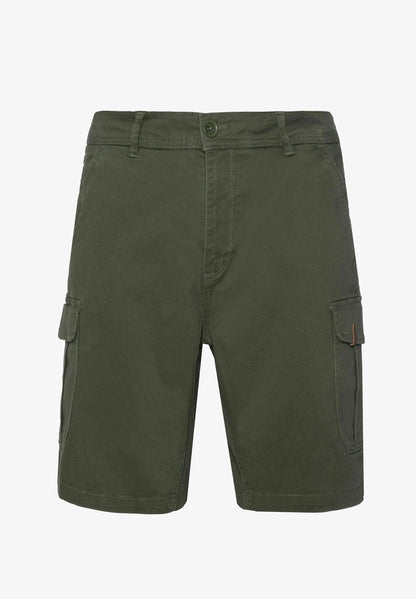 Protest PRTNYTRO - Shorts - Spruce
