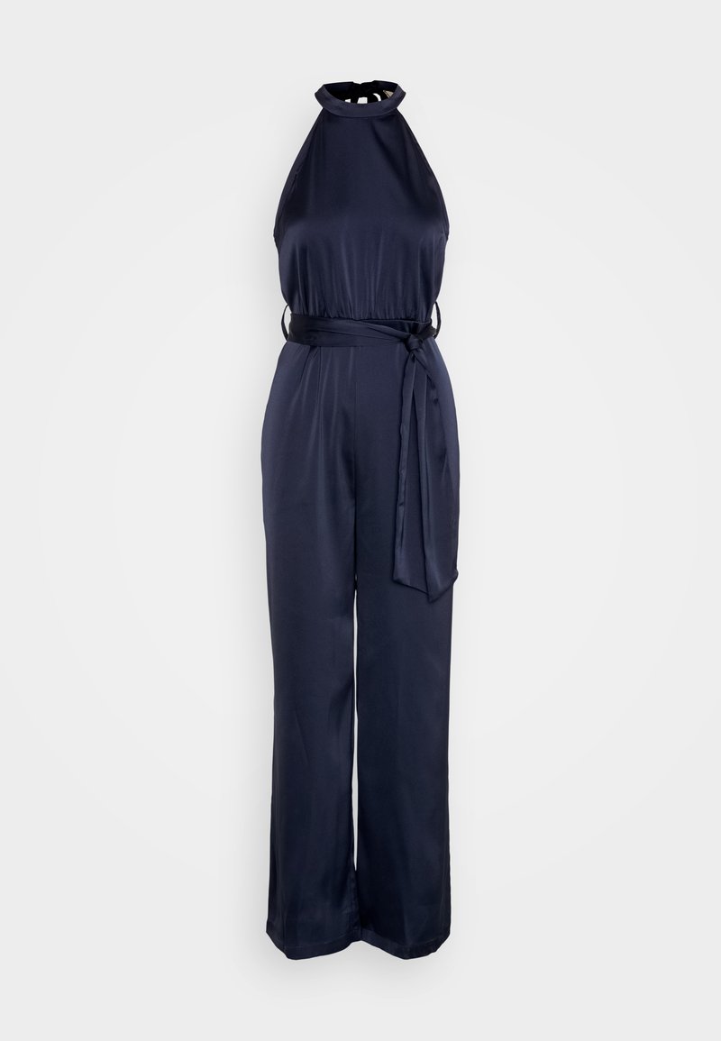  YASFELINA HIGH NECK - Jumpsuit - Evening Blue