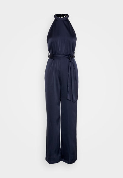 YASFELINA HIGH NECK - Jumpsuit - Evening Blue