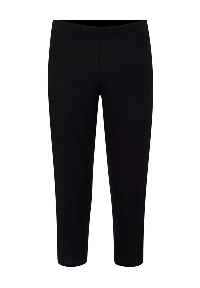 Harmony 2ER-PACK - Leggings - Hosen - Camel Schwarz