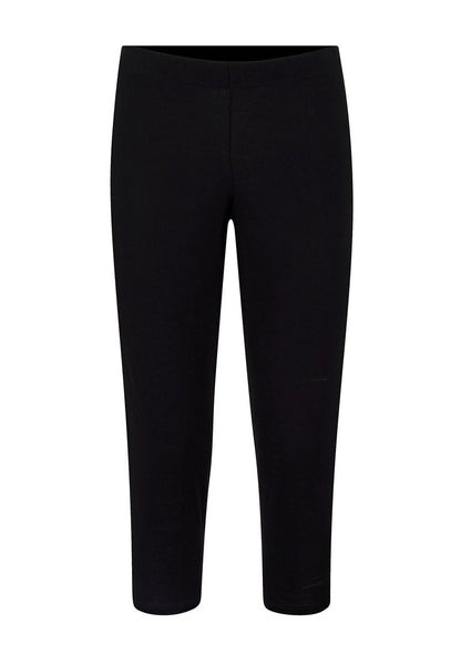 Harmony 2ER-PACK - Leggings - Hosen - Camel Schwarz