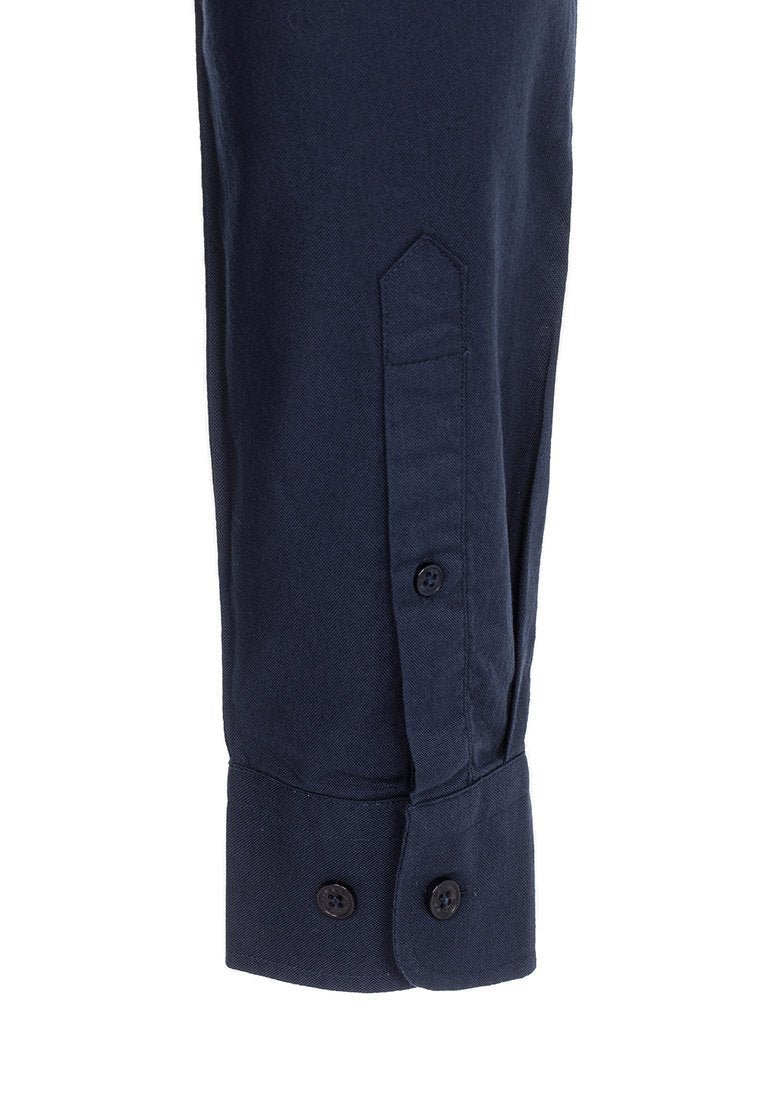  MORIES - Hemd - Navy