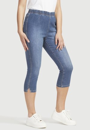  CAPRI - Jeggings - Light Denim