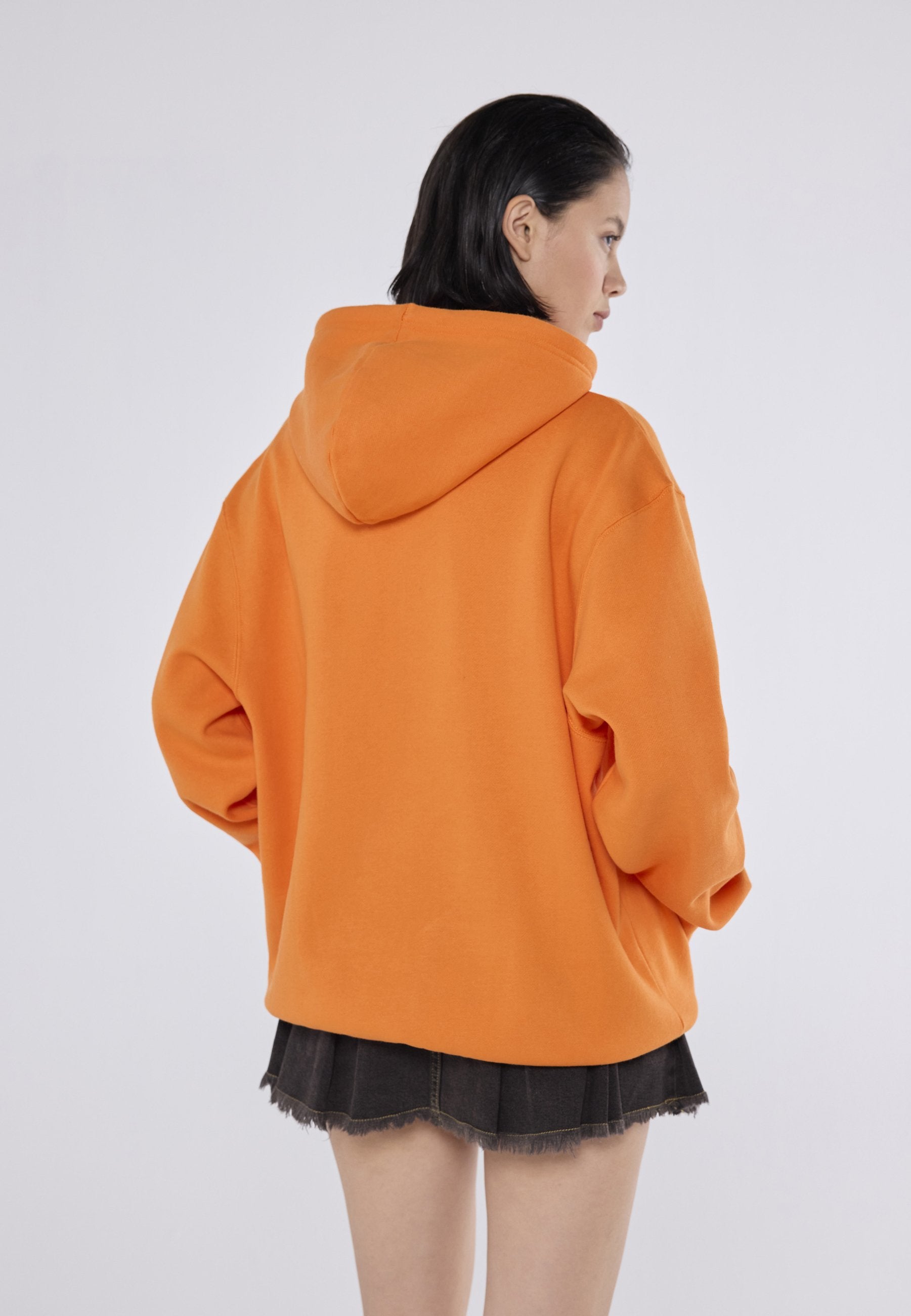 YOURTURN UNISEX - Hoodie - Orange