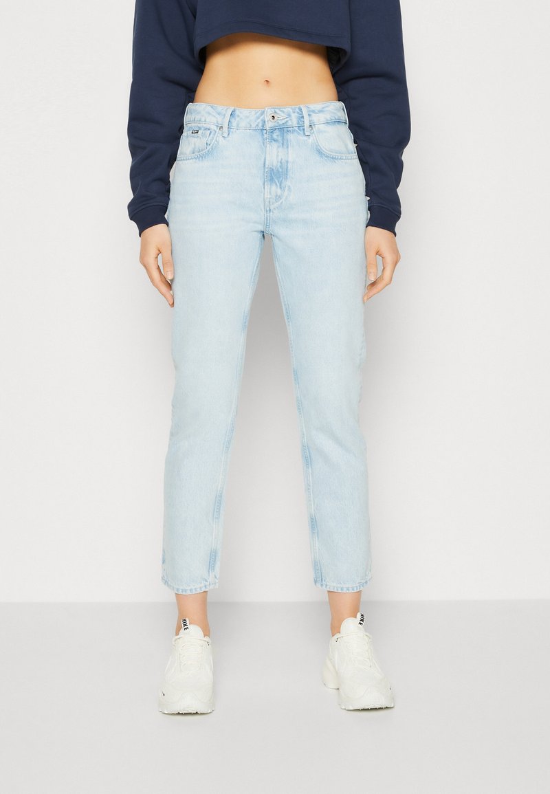 Pepe Jeans MARY - Jeans Straight Leg - Denim