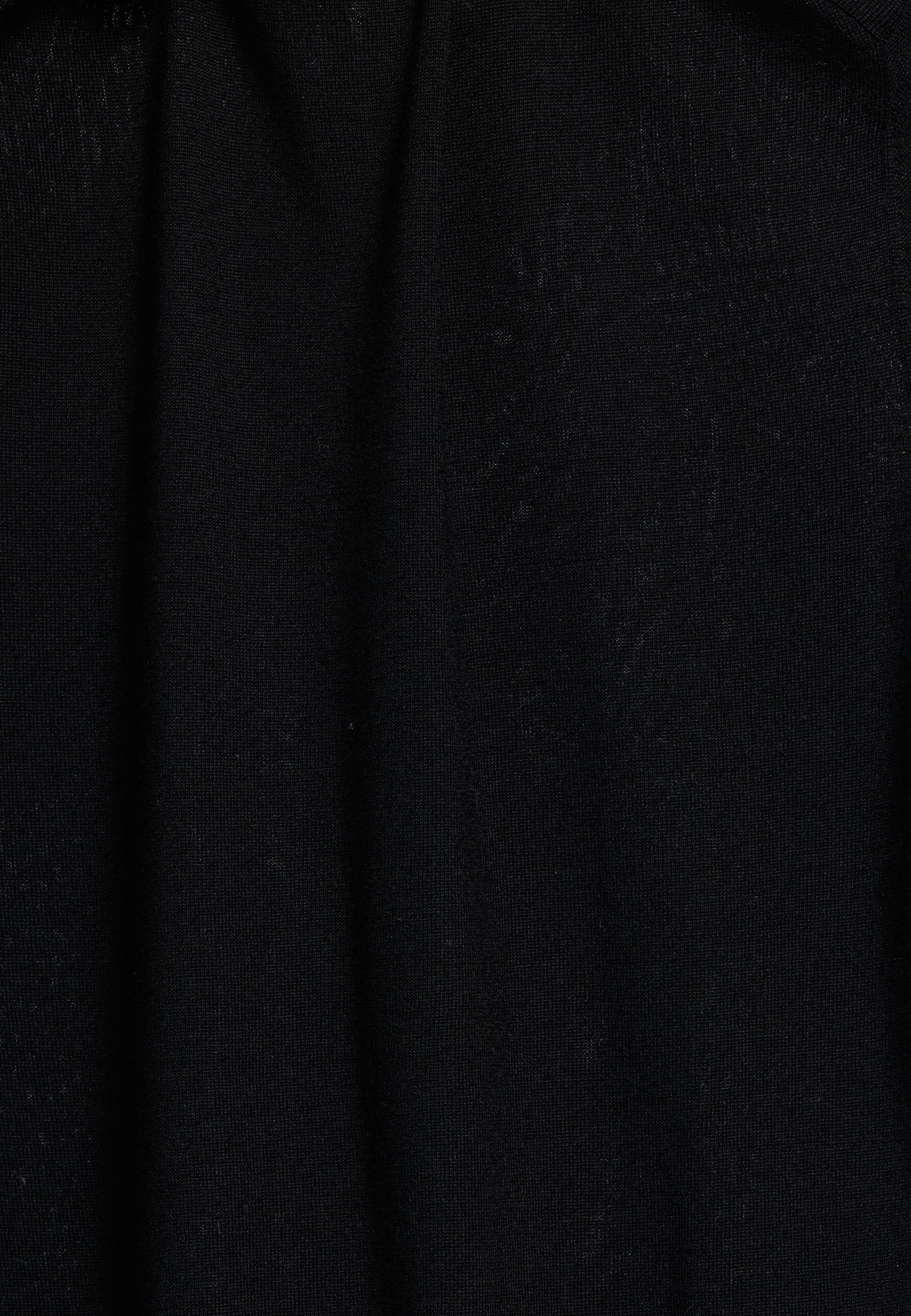 Baileys STANDAARD LANGE MOUW MODERN FIT - Polo Shirt - Black