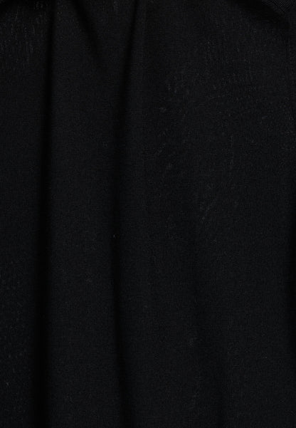 Baileys STANDAARD LANGE MOUW MODERN FIT - Polo Shirt - Black