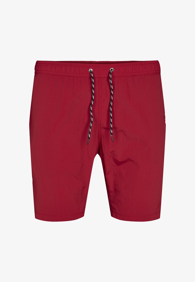  ZWEMBROEK - Badeshorts - Red