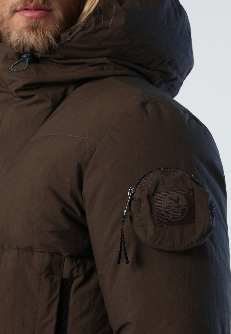 North Sails TROMSO - Winterjacke - Cocoa