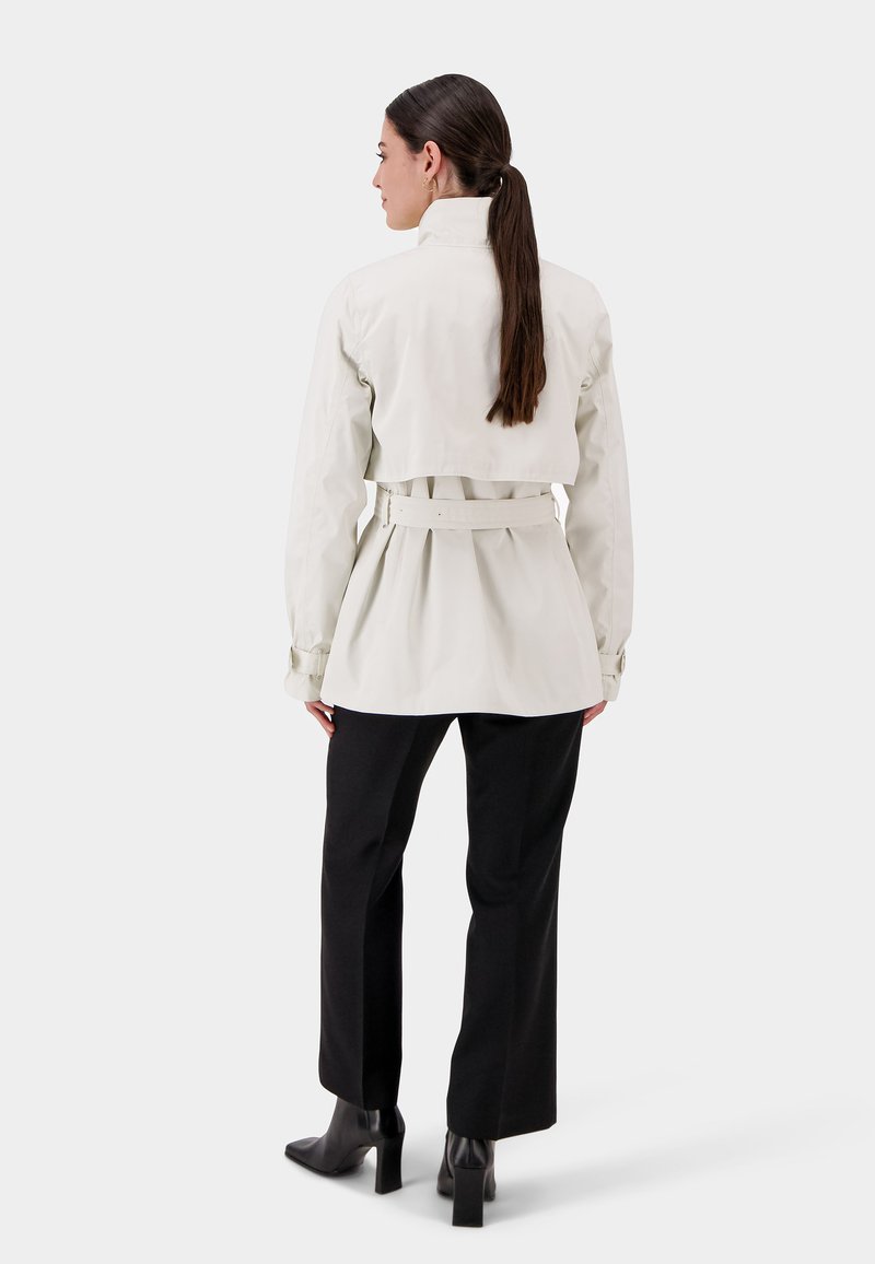 DIDRIKSONS YVONNE WNS - Parka - White