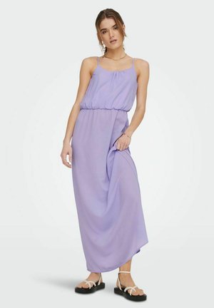 ONLY GIROMANICA - Freizeitkleid - Lilla