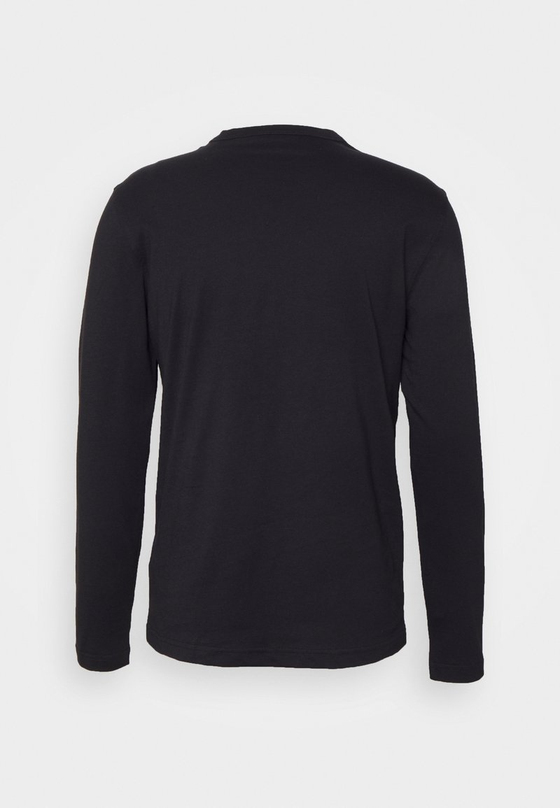 BELSTAFF LONG SLEEVED - Langarmshirt - Black