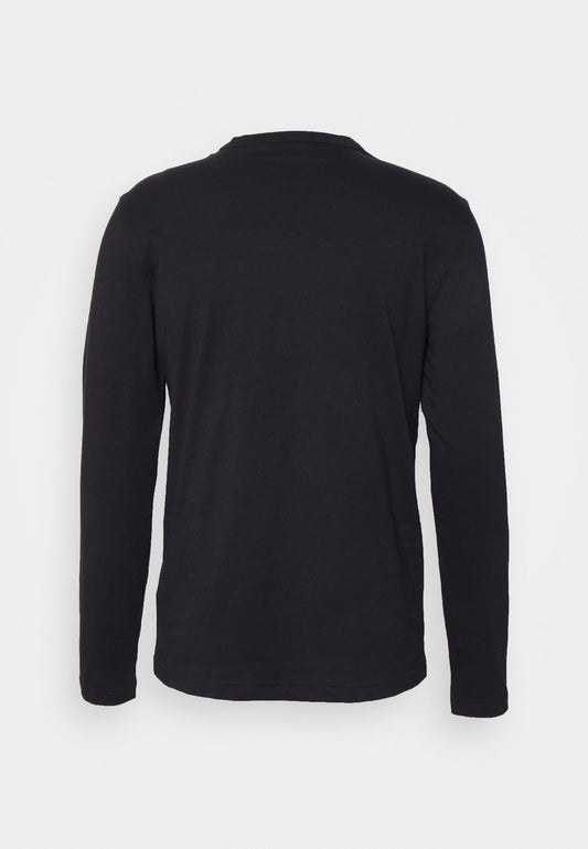BELSTAFF LONG SLEEVED - Langarmshirt - Black