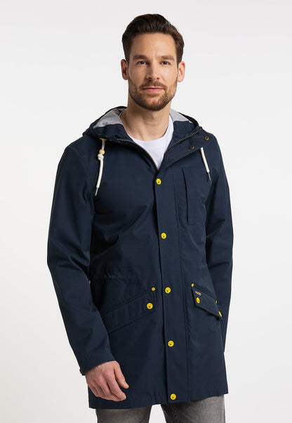  SCHMUDDELWEDDA WILOWE - Übergangsjacke - Marine
