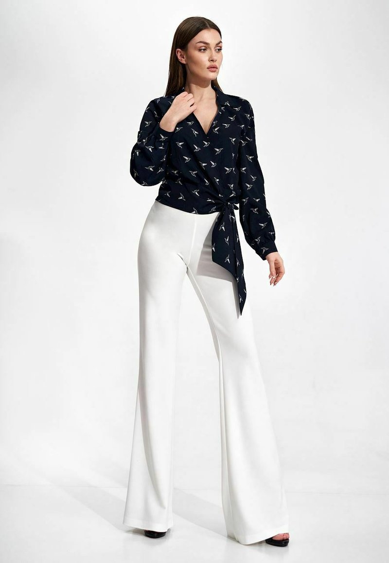  Bluse - Dark Blue