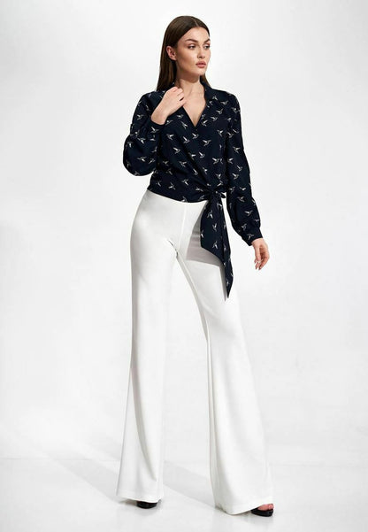  Bluse - Dark Blue