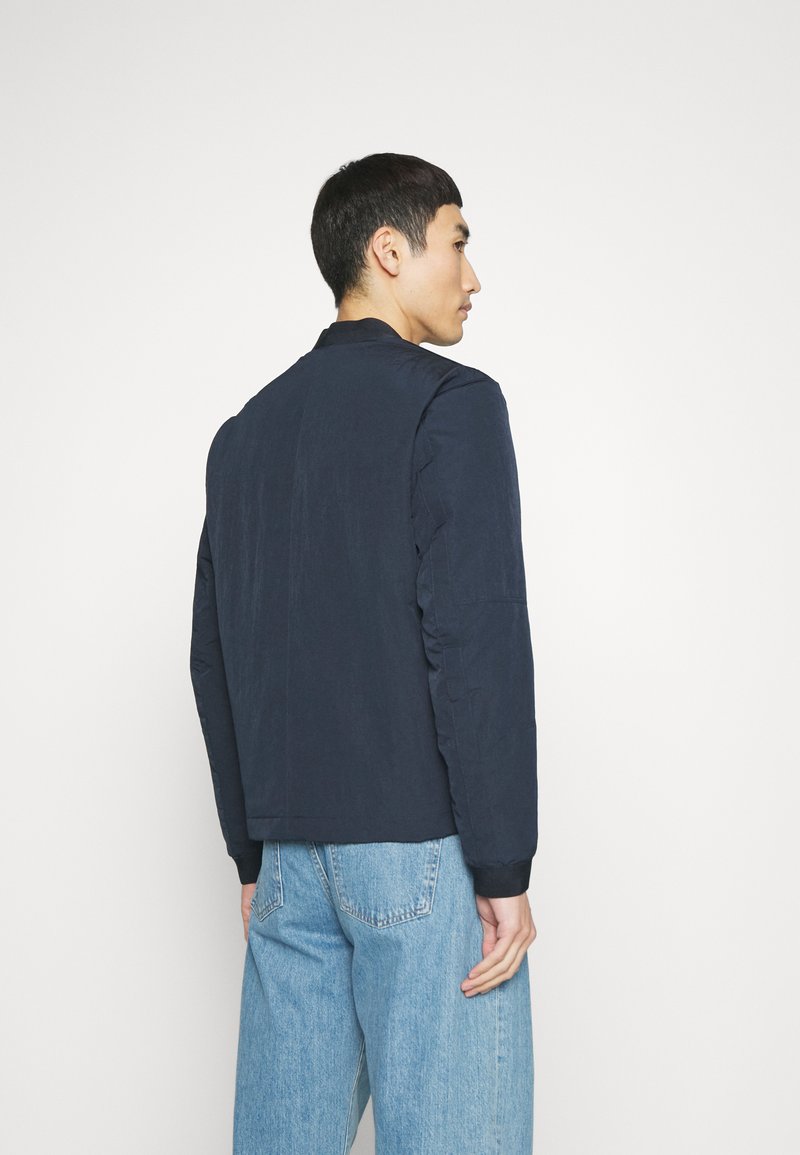Boss OTHMAR - Bomberjacke - Dark Blue