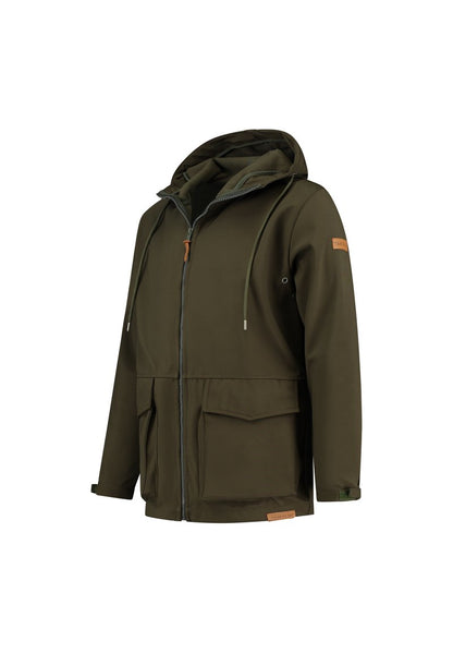  PEDER - Übergangsjacke - Green