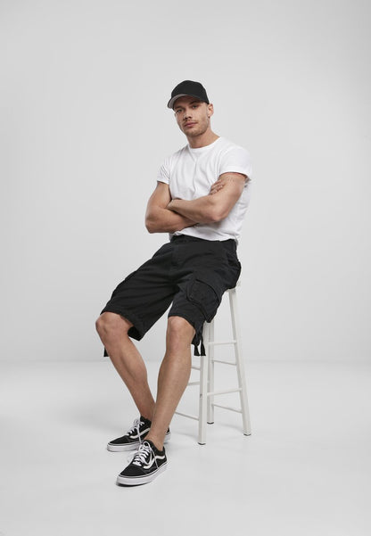Brandit ACCESSOIRES URBAN LEGEND CARGO - Shorts - Black