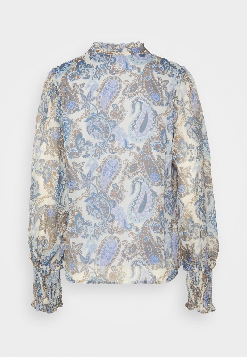 Vila VIAVELINE PAE - Bluse - Birch