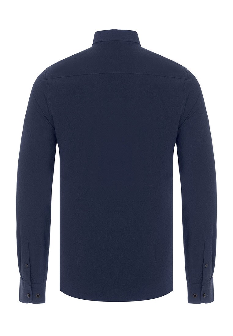  MORIES - Hemd - Navy