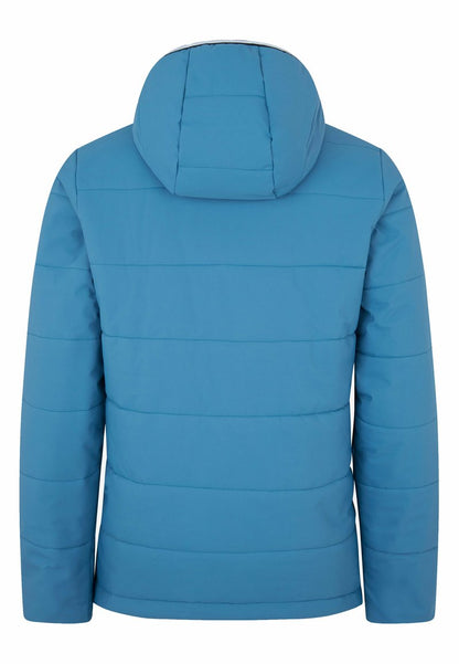 Elkline NORTHERN COMFORT - Winterjacke - Blue Coral