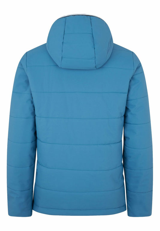 Elkline NORTHERN COMFORT - Winterjacke - Blue Coral