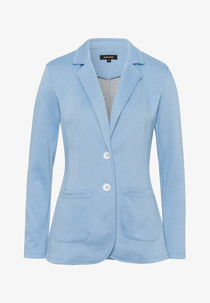 MORE&MORE Blazer - Hellblau