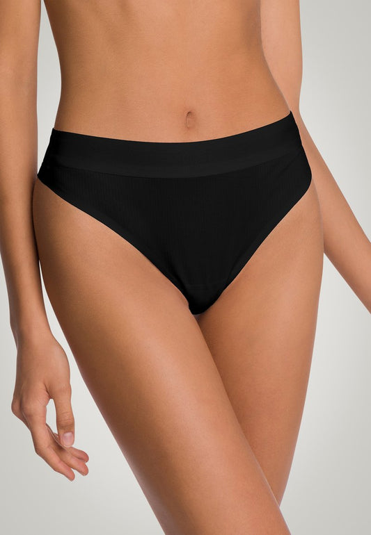 Wolford BEAUTY STRING - String - Black