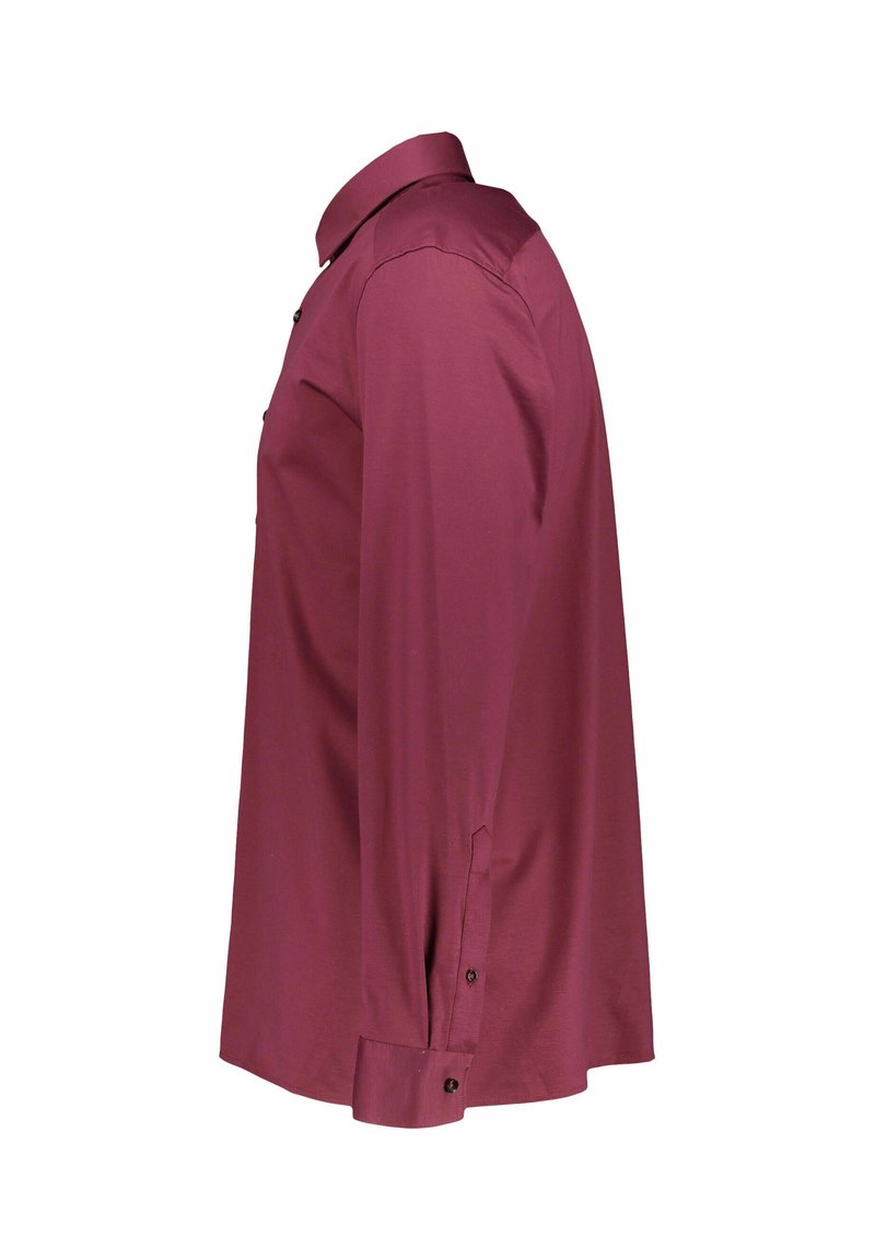 OLYMP MODERN FIT - Hemd - Bordeaux
