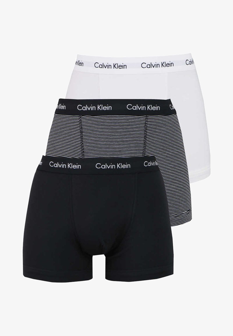 CALVIN KLEIN UNDERWEAR Nachtwäsche Set - Schwarz