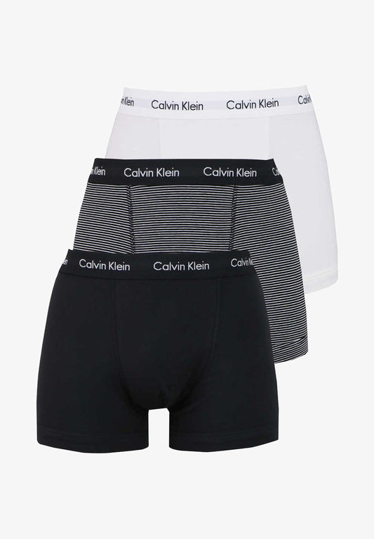 CALVIN KLEIN UNDERWEAR Nachtwäsche Set - Schwarz