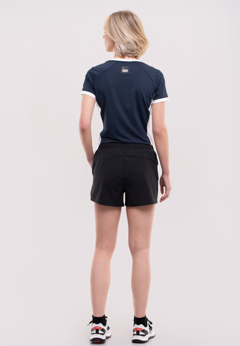 RUKKA MAHALA - Shorts - Schwarz
