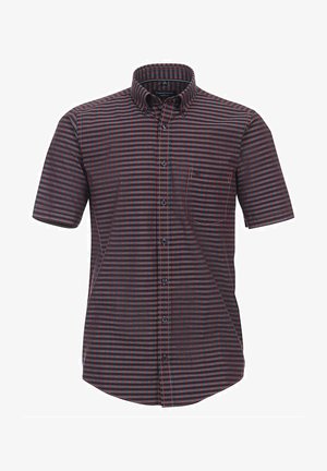  KURZARM - Hemd - Dark-blue