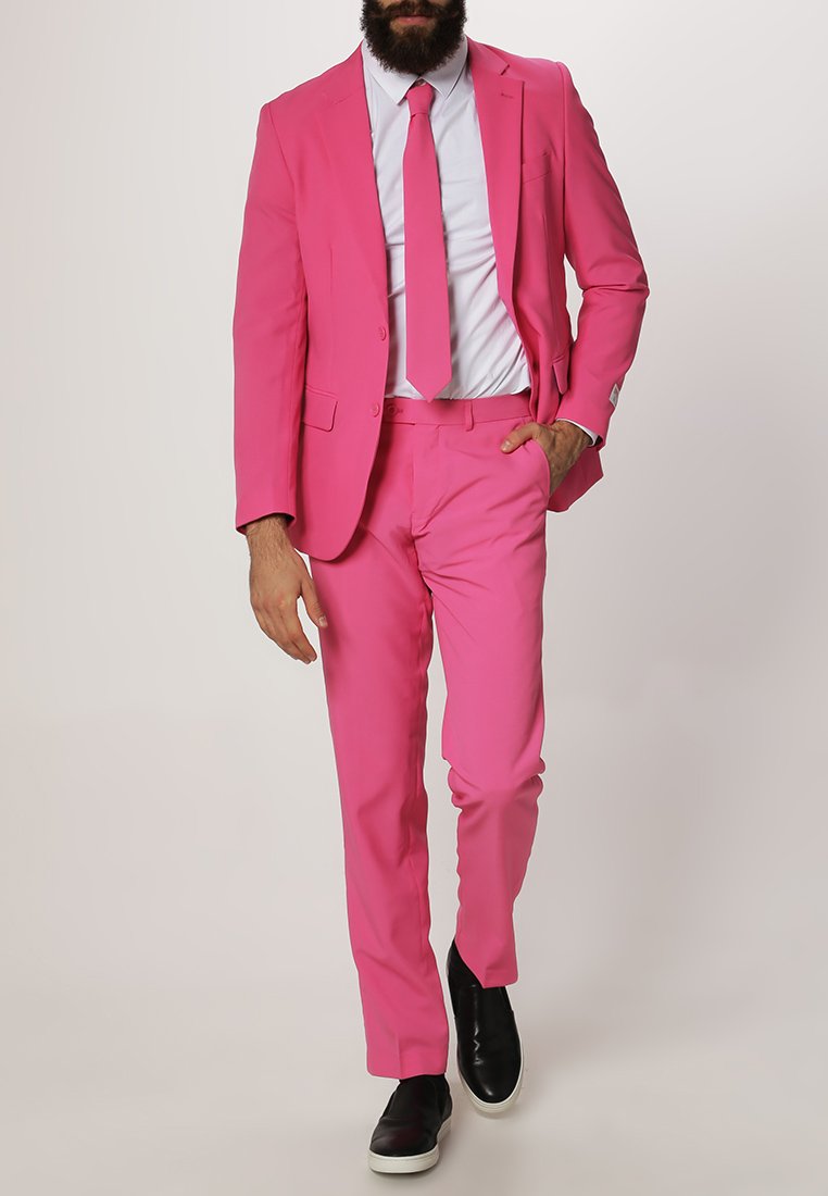 Opposuits Anzug - Pink