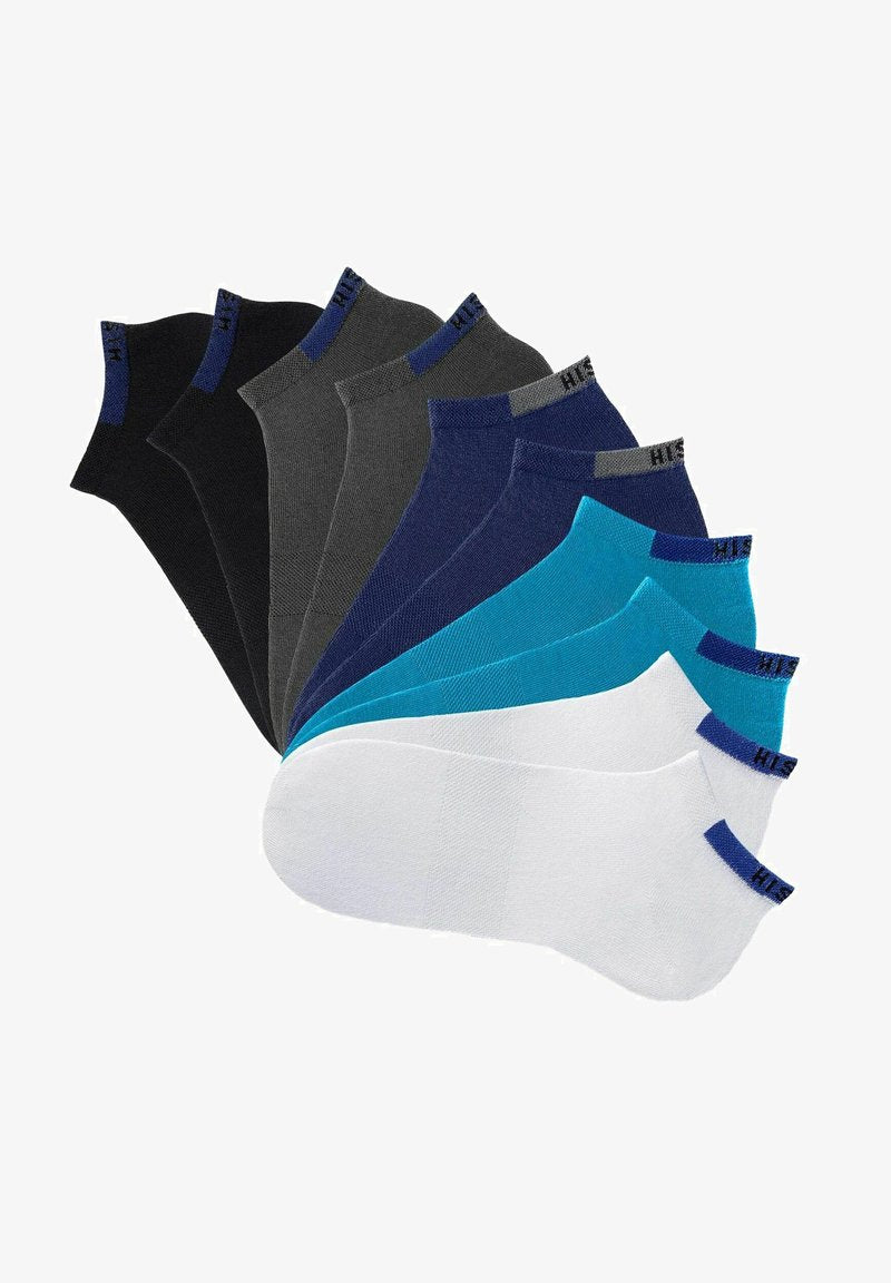H.I.S Socken - Schwarz Blau
