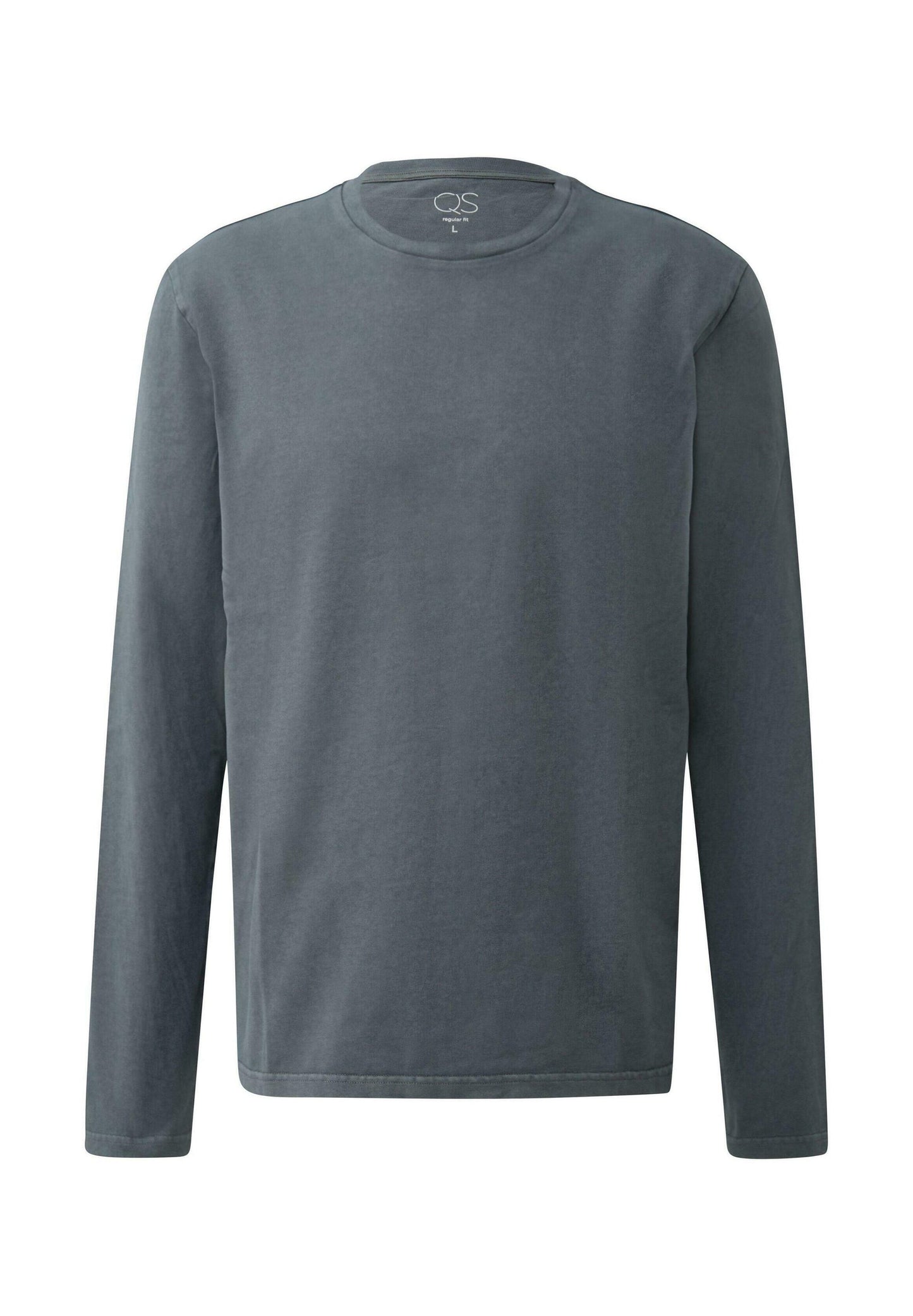  Long Sleeved Top - Schwarz