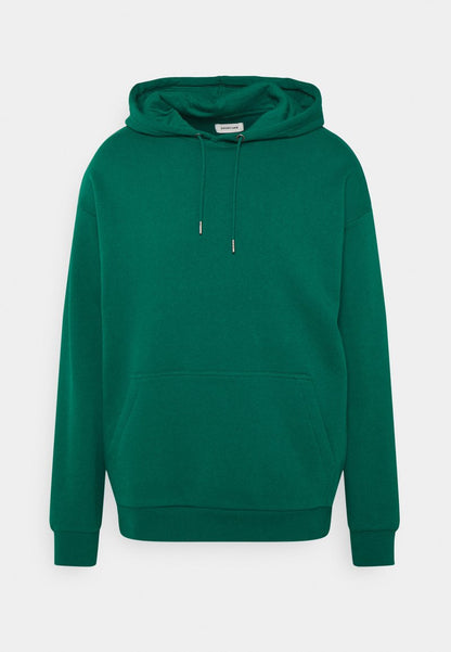 YOURTURN 2 PACK UNISEX - Kapuzenpullover - Off-white/green