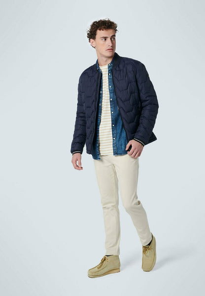 No-Excess Übergangsjacke - Night Blue